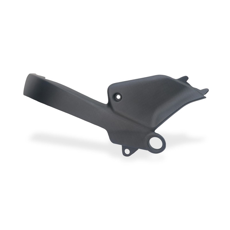 ZA432 Tank lower covers left and right Carbon Ducati Superbike Panigale V4 2025+ CNC Racing