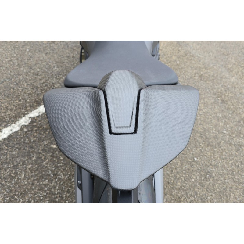 ZA427 Schienalino Tampone sella posteriore in carbonio per e Streetfighter Ducati Superbike Panigale
