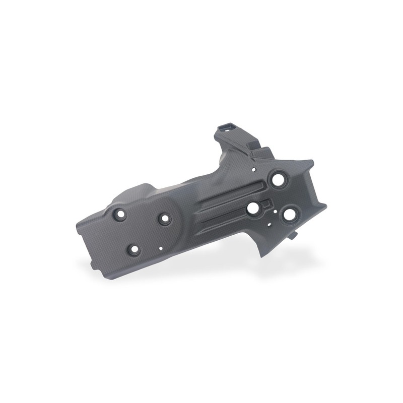 ZA235 Sump guard Carbon Ducati Streetfighter V4 2025+ CNC Racing