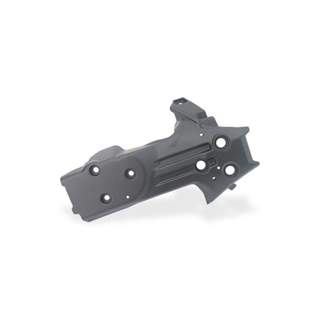 ZA235 Protezione coppa olio Ducati Streetfighter V4 2025+ CNC Racing