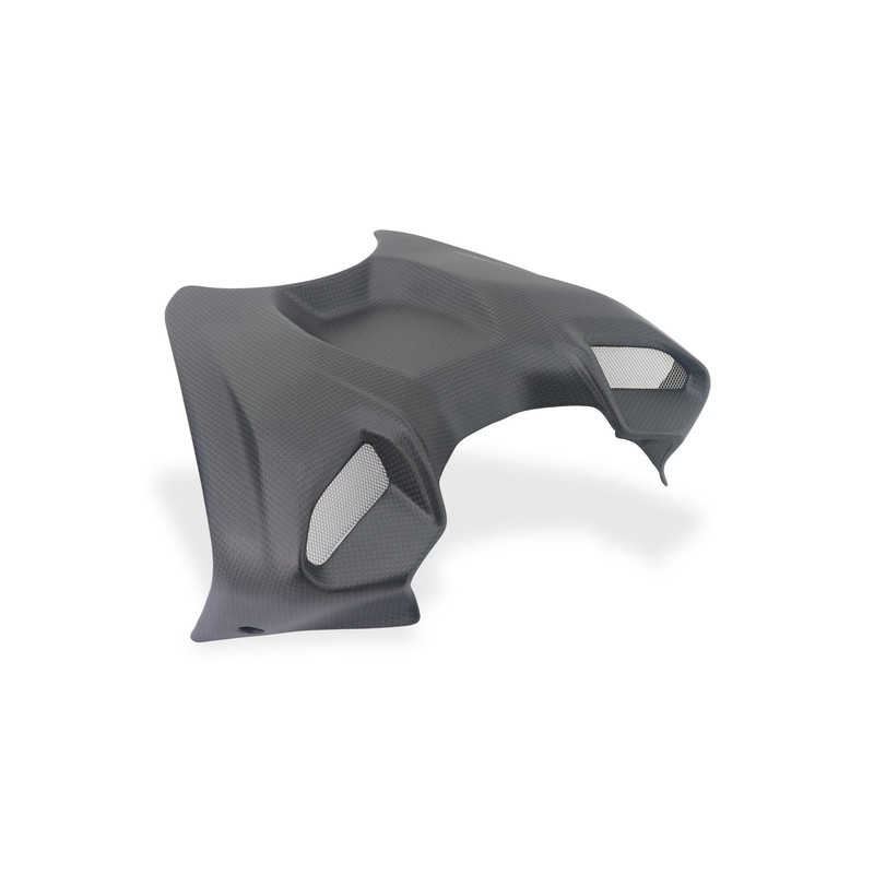 ZA232 Fuel tank cover Carbon Ducati Streetfighter V4 2025+ CNC Racing