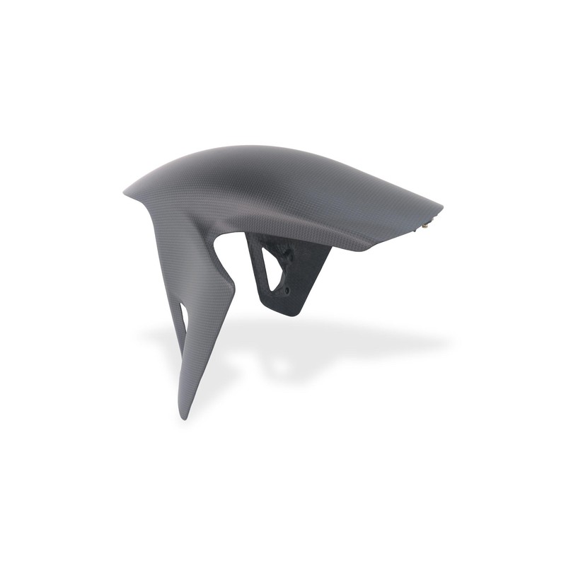 ZA225 Front fender Carbon Ducati Streetfighter V4 2025+ CNC Racing