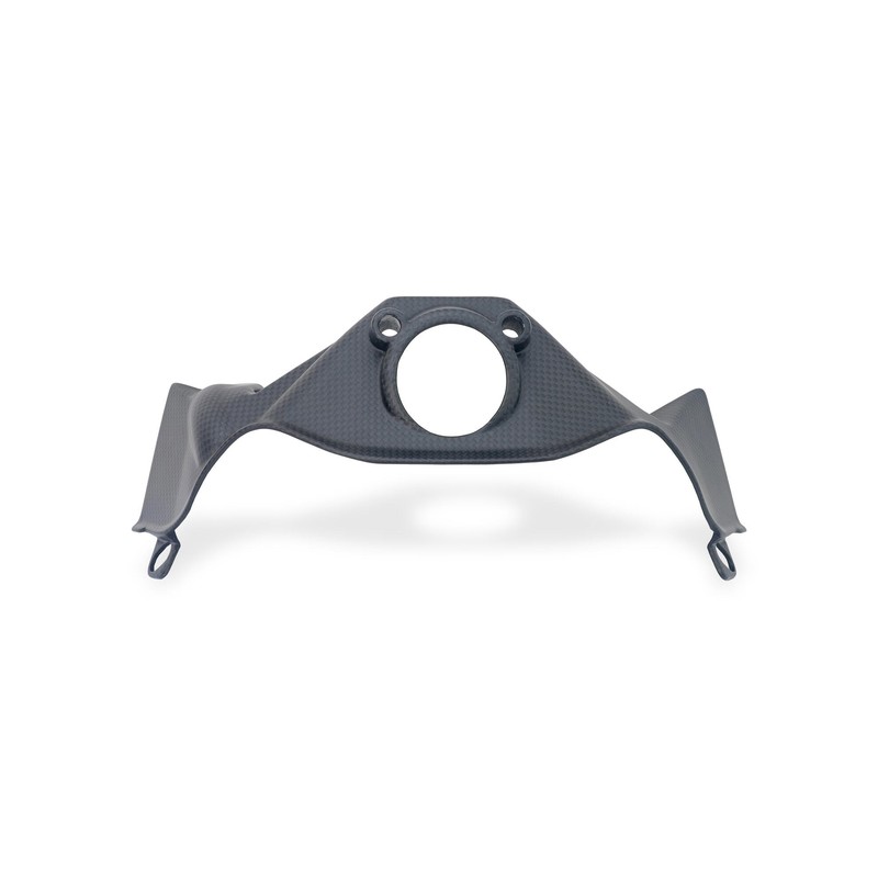 ZA220 Cover blocchetto chiavi in carbonio Ducati Streetfighter V2 S My2025 2025+ CNC Racing