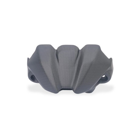 ZA219 Instrument panel cover Carbon Ducati Streetfighter V2 S My2025 2025+ CNC Racing