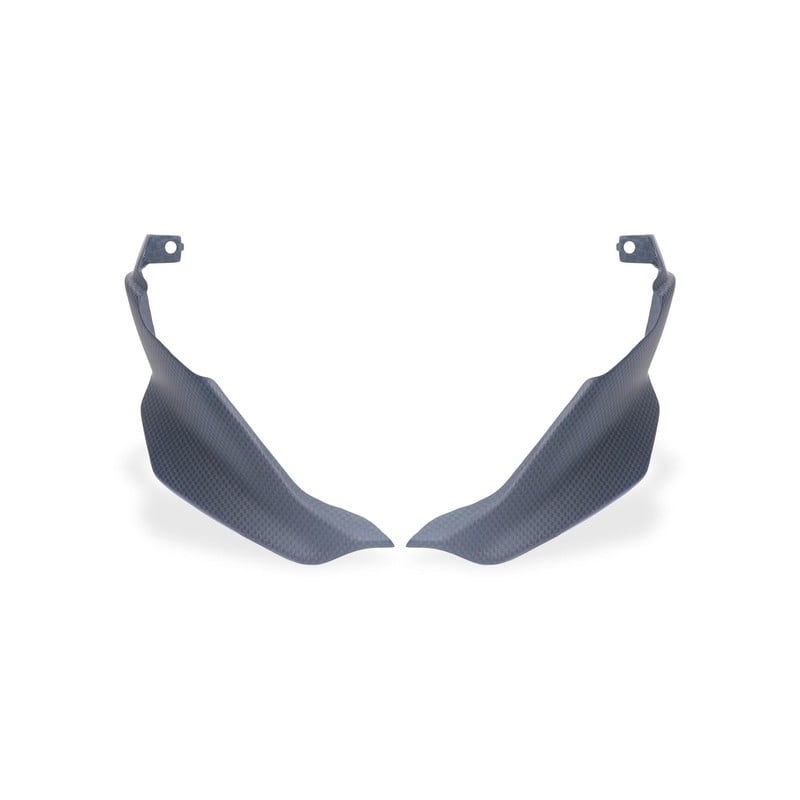 ZA218 Cover faro laterali in carbonio e V4 Ducati Streetfighter V2 S My2025 2025+ CNC Racing