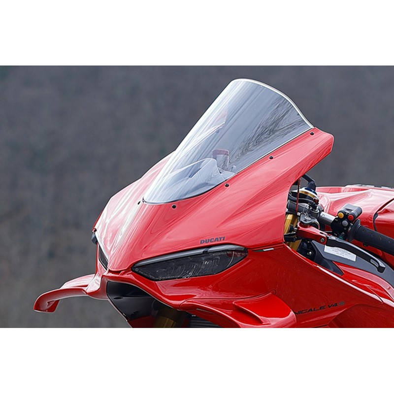 KV485 Windshield screws for Ducati Superbike Panigale V4 2025+ CNC Racing