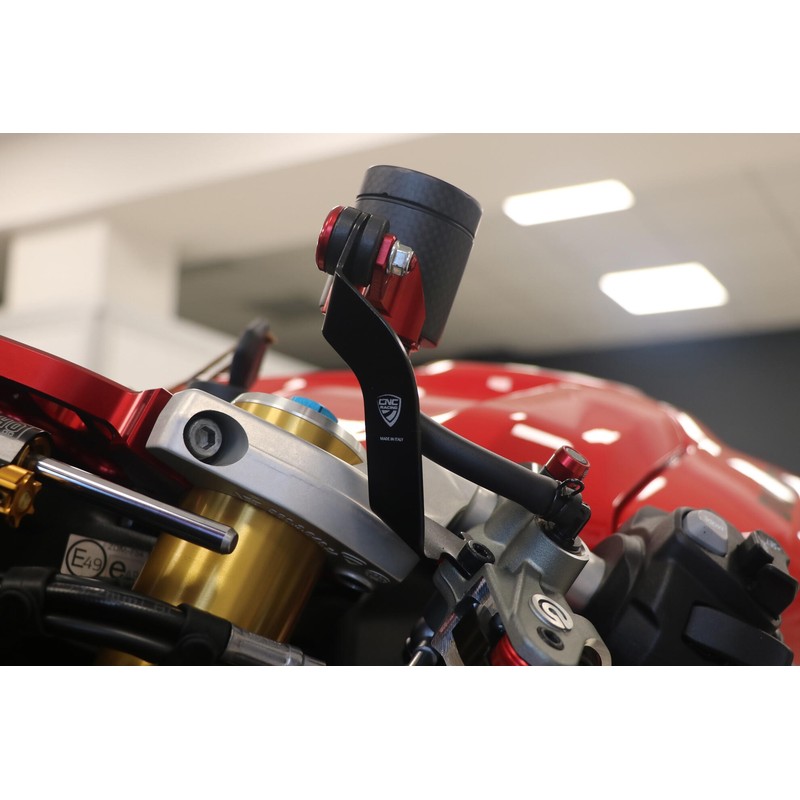 SEA23 Bracket kit for clutch and brake fluid tank for Ducati Superbike Panigale V2 S My2025 2025+ CN