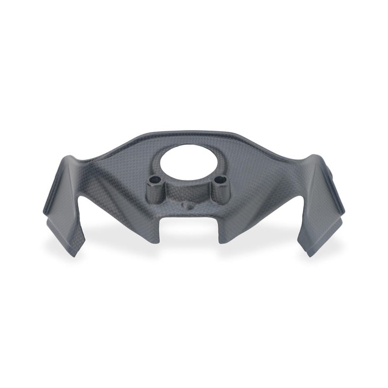 Cover blocchetto chiavi in carbonio per Ducati Superbike Panigale V2 S My2025 2025+ CNC Racing