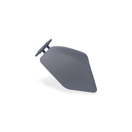 ZA396 Chiusura pannello laterale destro in carbonio per Ducati Multistrada V2 S My2025 2025+ CNC Rac