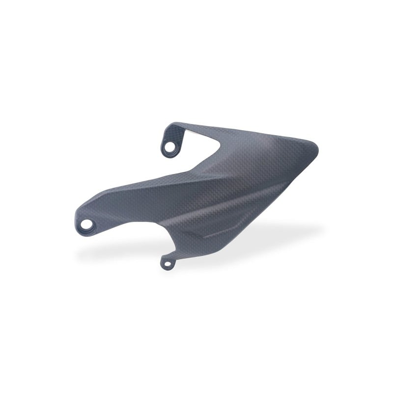 ZA389 Cover forcellone in carbonio per Ducati Multistrada V2 S My2025 2025+ CNC Racing