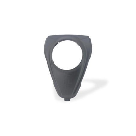ZA383 Fuel tank cover in carbon for Ducati Multistrada V2 S My2025 2025+ CNC Racing