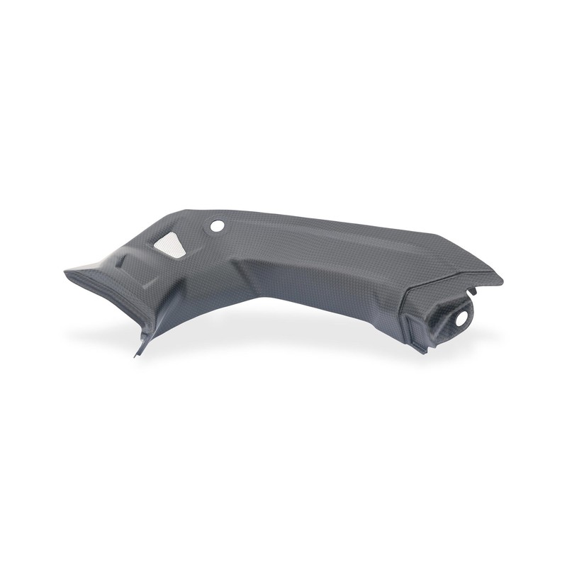 ZA381 Cover plancia interna in carbonio per Ducati Multistrada V2 S My2025 2025+ CNC Racing