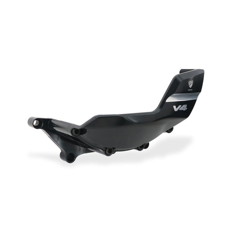 Protezione carter frizione Ducati Multistrada V4 2025+ CNC Racing