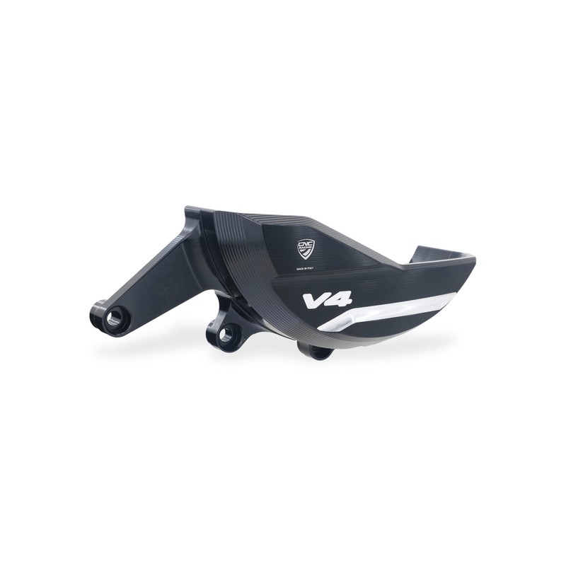 PR335 Generator cover protector Ducati Multistrada V4 S 2025+ CNC Racing