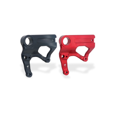 IFD02 Rear Brake Caliper Bracket Panigale Streetfighter Ducati Hypermotard V2 2026+ CNC Racing