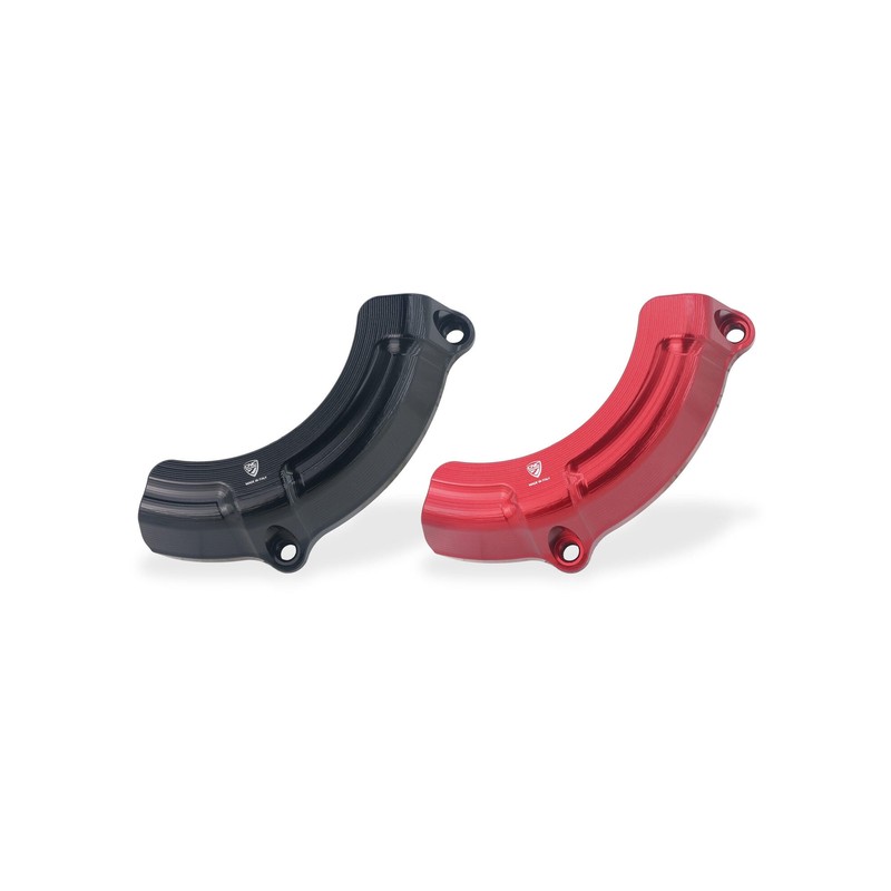 CAP03 Clutch Cover Protection Slider (for Transparent Cover CA511) Ducati Superbike Panigale V2 My20