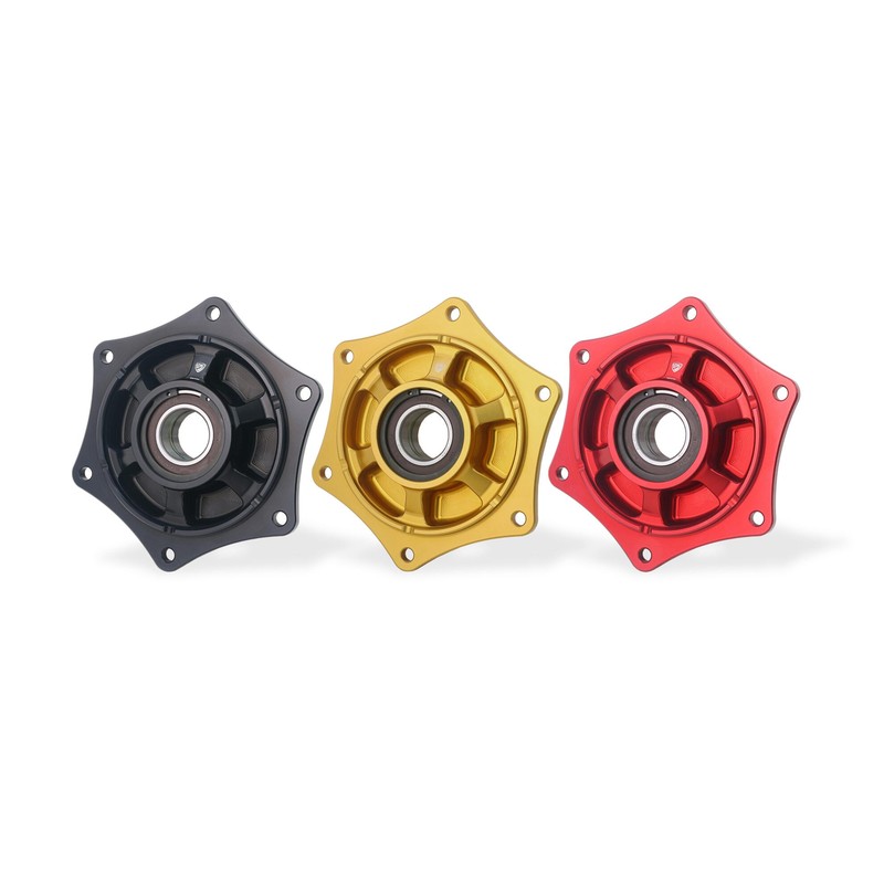FC255 Rear Sprocket Flange for Panigale and Ducati Streetfighter V2 My2025 2025+ CNC Racing