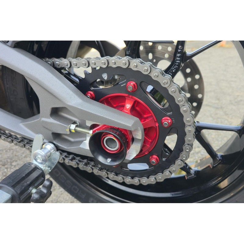 FC255 Rear Sprocket Flange for and Streetfighter Ducati Superbike Panigale V2 My2025 2025+ CNC Racin