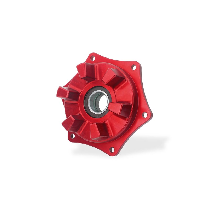 FC255 Flangia Portacorona per e Streetfighter Ducati Superbike Panigale V2 My2025 2025+ CNC Racing