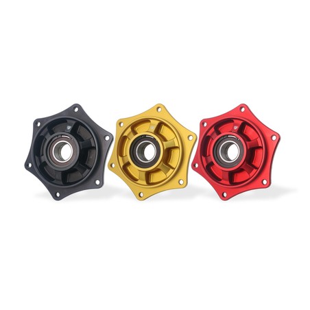 Flangia portacorona Ducati Multistrada V2 S My2025 2025+ CNC Racing