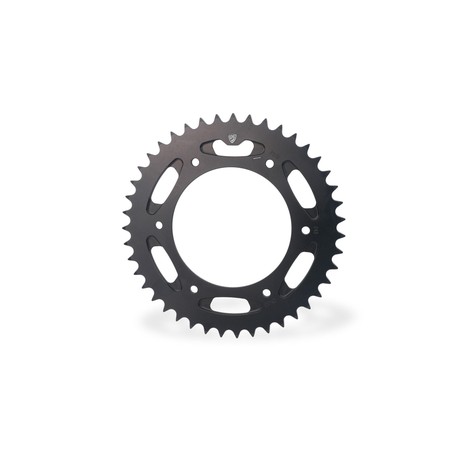 CN433 Ring Gear Z43 P520 Panigale CNC Machined Ergal Hard Anodized OEM & Flange Compatible Ducati St