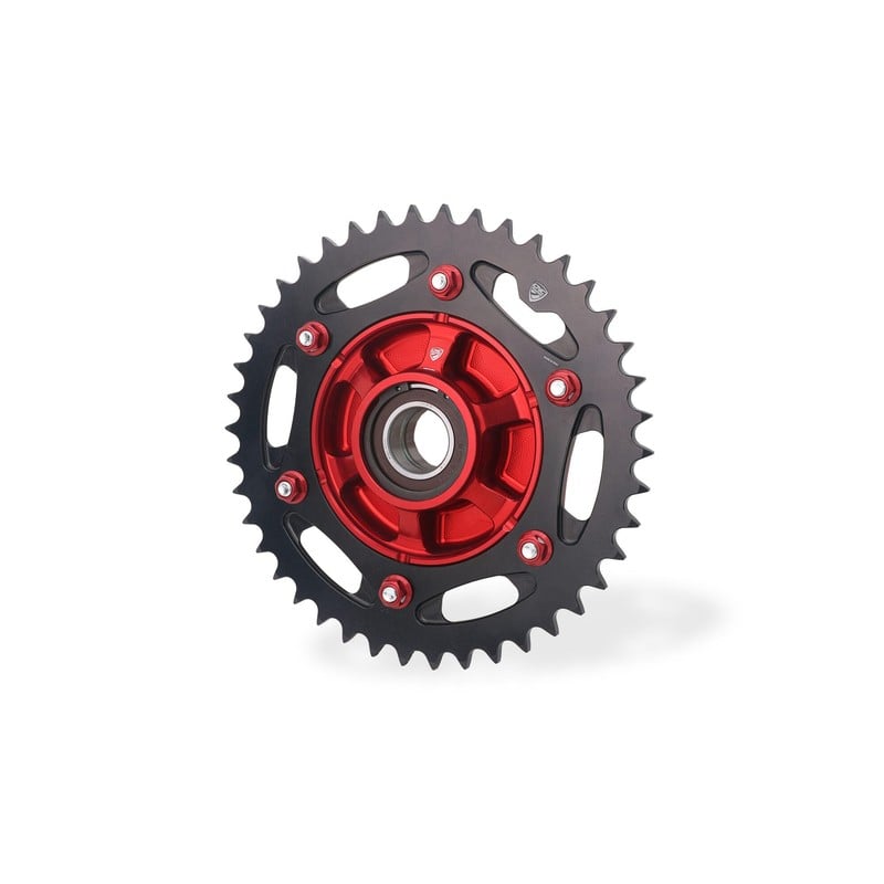 Corona Z42 P520 Panigale Alta resistenza e riduzione peso affidabilità superiore OEM e flange Ducati Multistrada V2 S My2025 202