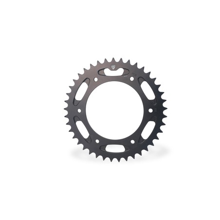 Corona Z41 P520 MTS Plug & Play sul mozzo originale kit completo con flange FC254 FC255 Ducati Multistrada V2 My2025 2025+ CNC R