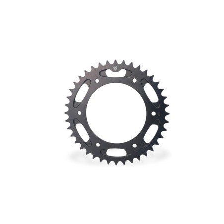 CN430 Ring gear T40 P520 MTS Billet Ergal Hard Anodized Ducati Multistrada V2 S My2025 2025+ CNC Rac