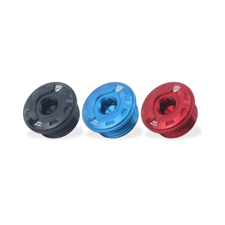 Tappo carico olio Gear M24x2 Bmw S1000 RR K67 2019+ CNC Racing