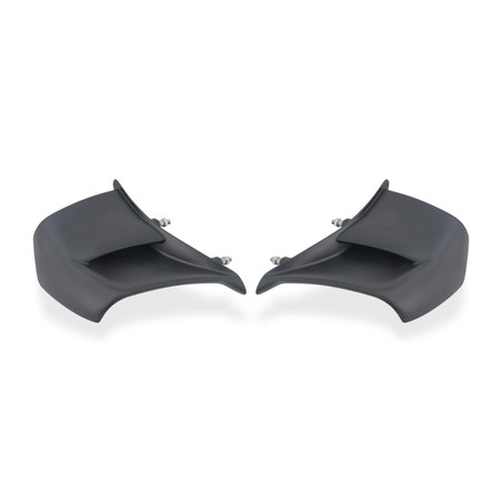 ZA425 Winglets Ali in carbonio per Ducati Superbike Panigale V4 2025+ CNC Racing