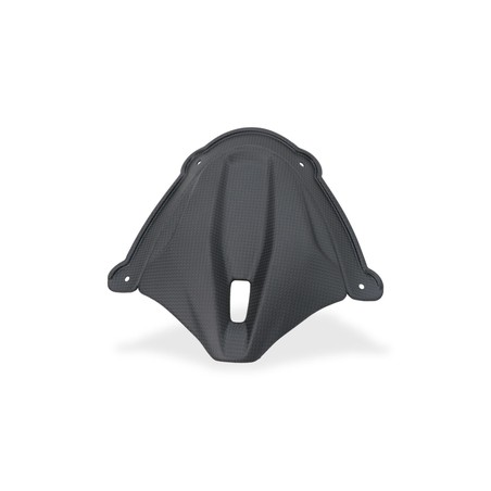 ZA415 Cover inferiore cupolino carbonio Ducati Superbike Panigale V4 2025+ CNC Racing