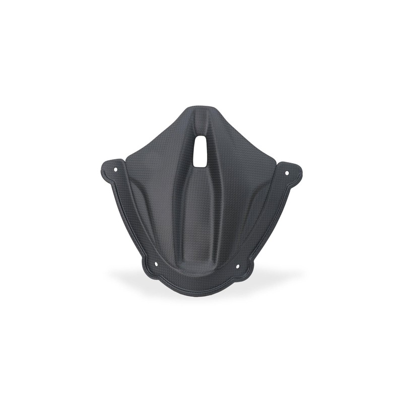 Cover inferiore cupolino carbonio Ducati Superbike Panigale V4 2025+ CNC Racing