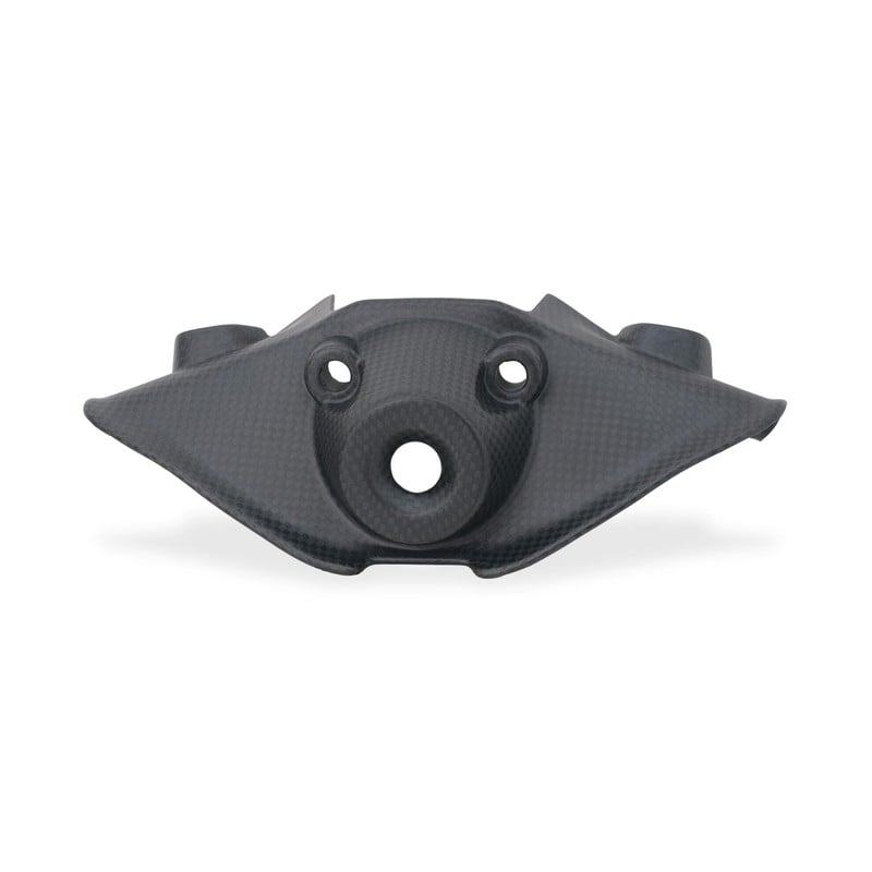 ZA414 Ignition switch cover Carbon Ducati Superbike Panigale V4 2025+ CNC Racing