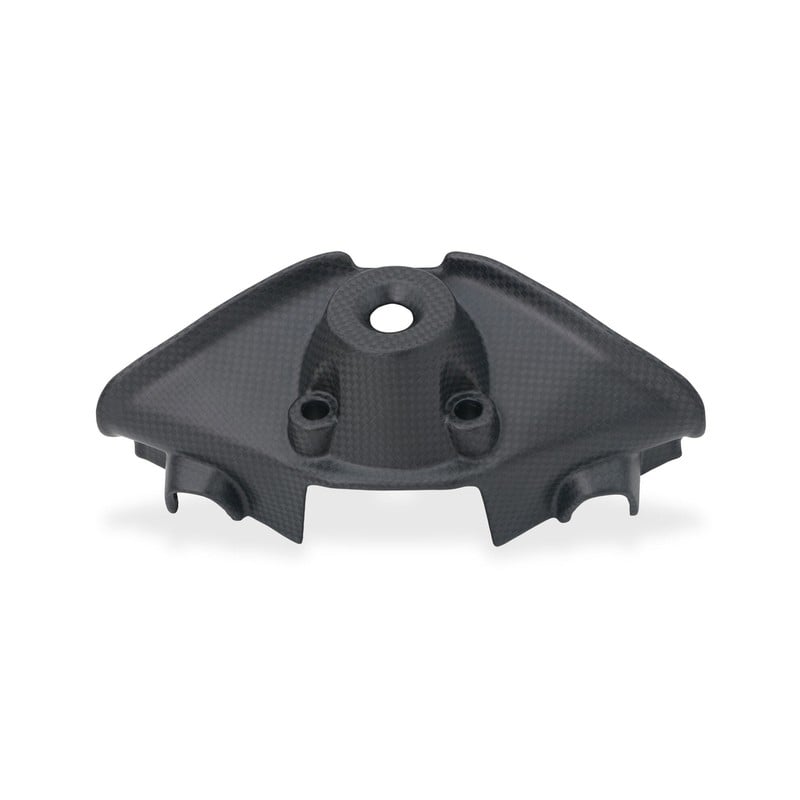 Cover blocchetto chiavi in carbonio Ducati Superbike Panigale V4 2025+ CNC Racing
