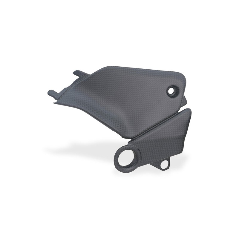 ZA413 Cover laterali serbatoio e Streetfighter Carbonio Ducati Superbike Panigale V4 2025+ CNC Racin