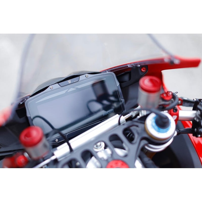 DC003 Cover strumentazione e Streetfighter Ducati Superbike Panigale V4 2025+ CNC Racing