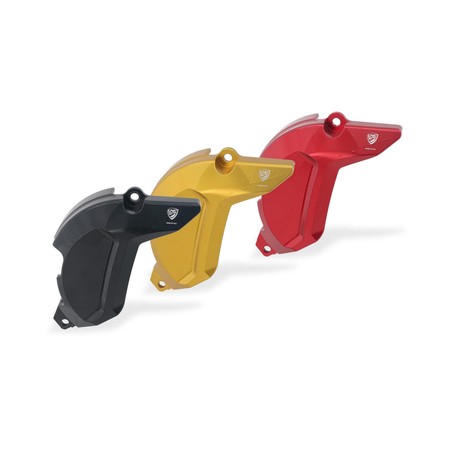 Cover pignone in alluminio per e Streetfighter Ducati Superbike Panigale V4 2025+ CNC Racing
