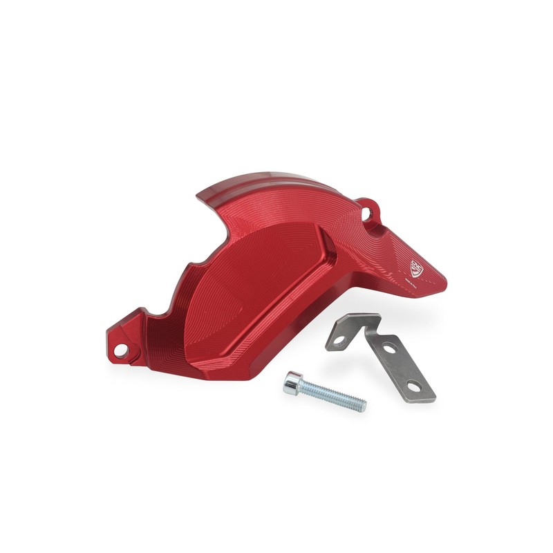 Cover pignone in alluminio per e Streetfighter Ducati Superbike Panigale V4 2025+ CNC Racing