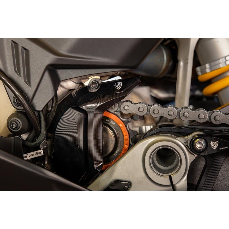 CP178 Front sprocket cover for and Streetfighter Ducati Superbike Panigale V4 2025+ CNC Racing