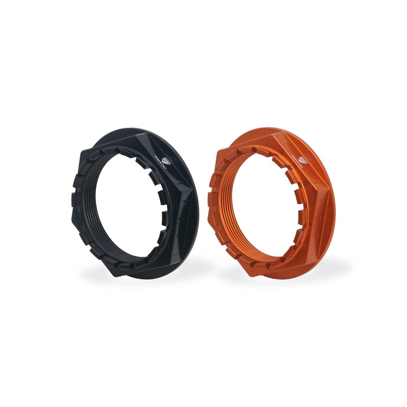 Dado ruota posteriore DX M50x1 5 Ktm Naked Bike 1390 Super Duke R 2024+ CNC Racing