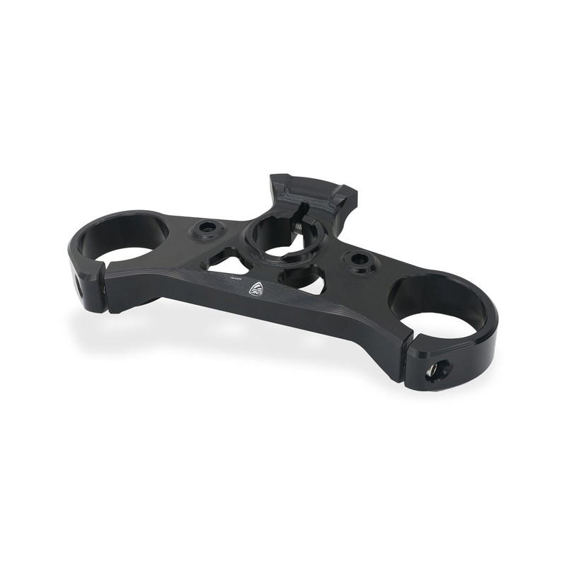 PST22 Piastre di sterzo Superiore Ducati Multistrada V4 S 2021+ CNC Racing