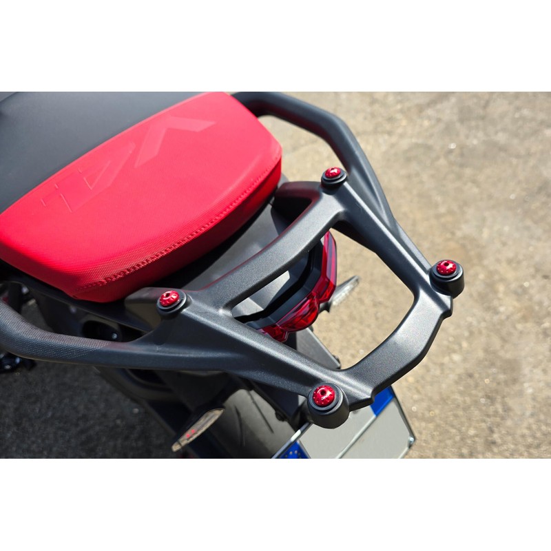 Kit viti portapacchi Ducati Multistrada V4 2021+ CNC Racing