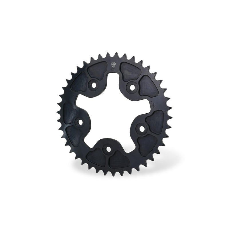 Corona in ergal Z46 P520 Ducati Monster 821 2014+ CNC Racing