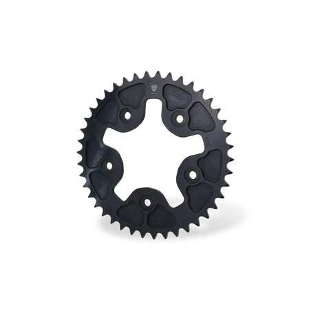 CN366 Ring gear ergal T46 P520 Ducati Scrambler 800 Desert Sled 2019+ CNC Racing