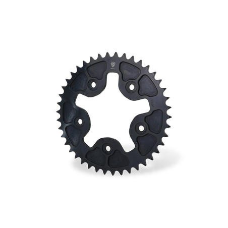 Corona in ergal Z44 P520 Ducati Monster 937 2021+ CNC Racing