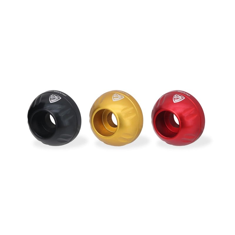 Boccola vite silenziatore di scarico Moto Guzzi V85 Tt E5 2021+ CNC Racing