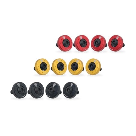 KV907 Borchie viti testa cilindro Moto Guzzi V7 Stone E5 2021+ CNC Racing