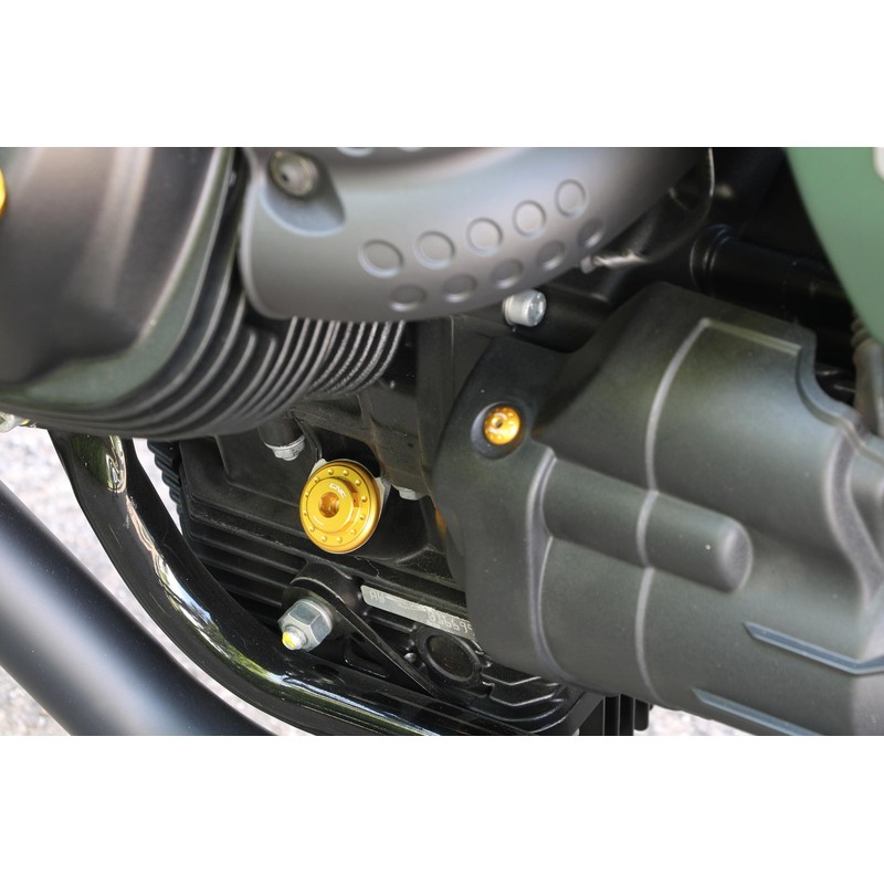 TA144 Oil filler cap Exagon M25x1.5 Aprilia Rsv4 R 2009+ CNC Racing