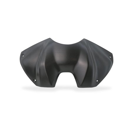 ZA871 Cover serbatoio carburante in carbonio Ducati Superbike Panigale V4 S 2022+ CNC Racing