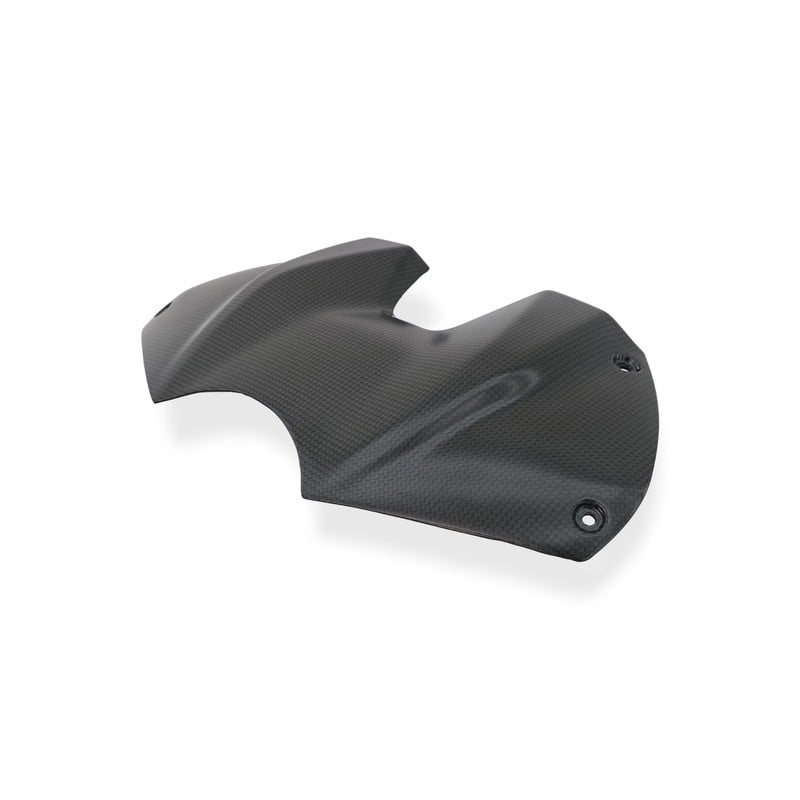 ZA871 Fuel tank cover Matt Carbon Ducati Superbike Panigale V4 S 2022+ CNC Racing